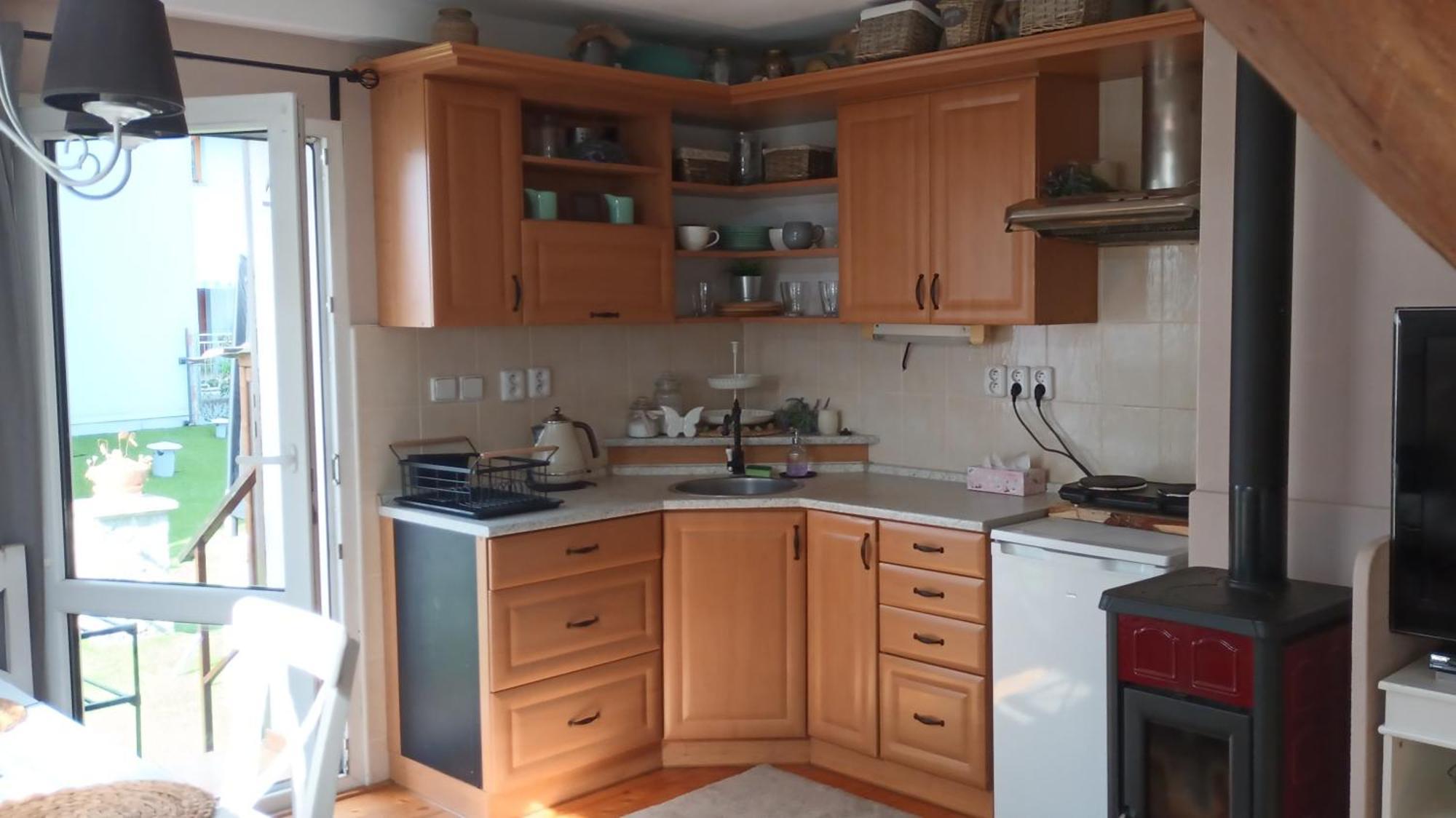 Apartmany Pod Putimskou Branou 皮塞克 外观 照片