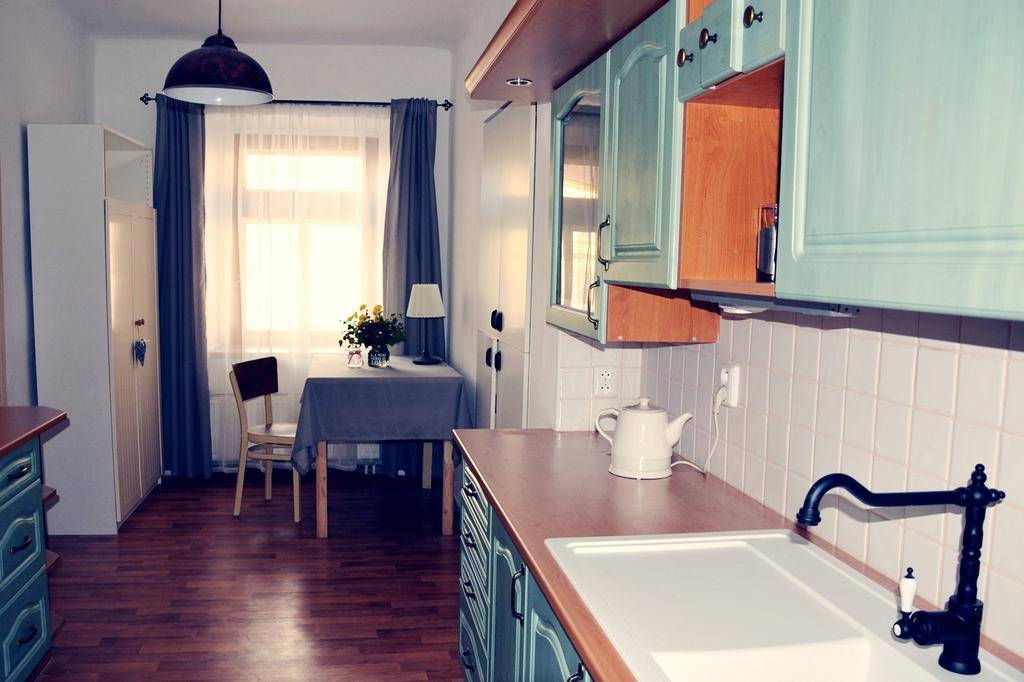 Apartmany Pod Putimskou Branou 皮塞克 外观 照片